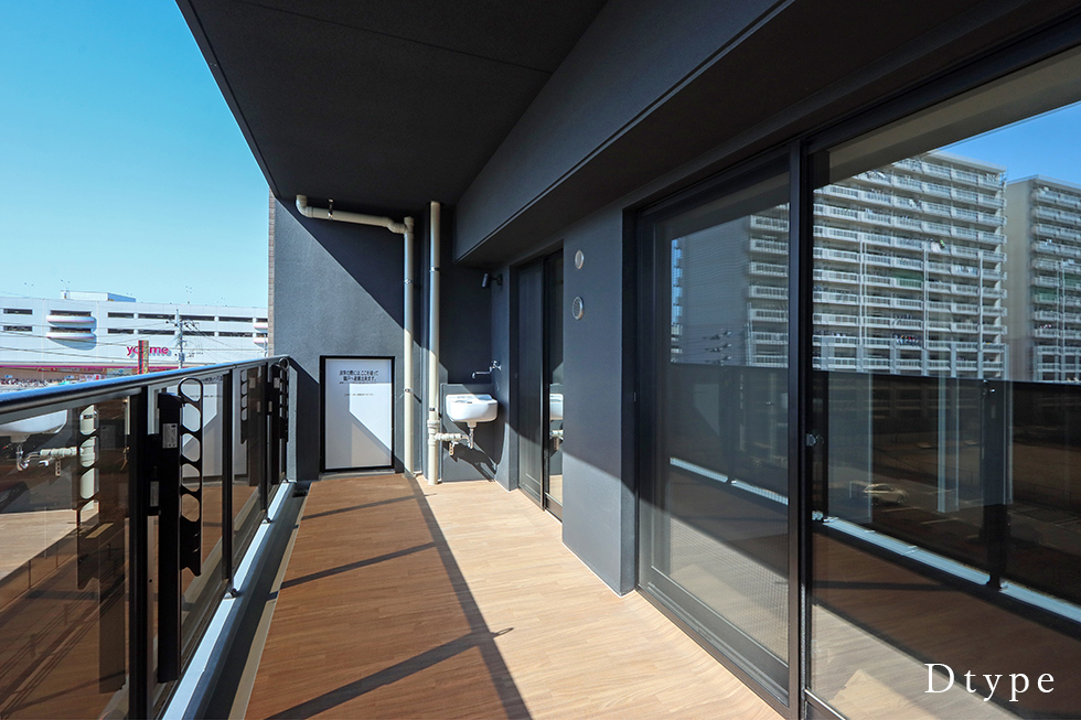 Balcony