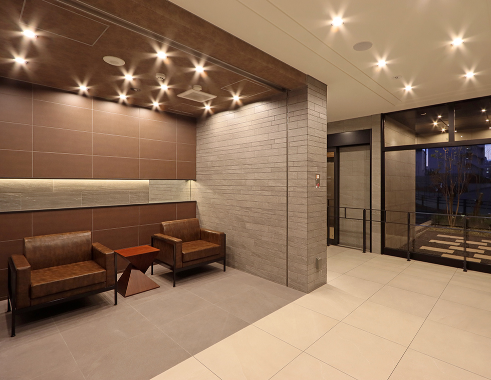 Porte Cochere